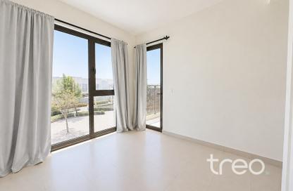 Townhouse - 3 - 4 for rent in Parkside 3 - Emaar South - Dubai South (Dubai World Central) - Dubai Townhouse - 3 - 4 for rent in Parkside 3 - Emaar South - Dubai South (Dubai World Central) - Dubai