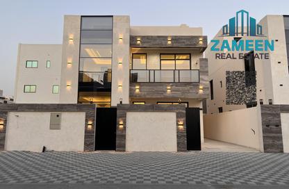 Villa - 6 - 7+ for sale in Kabbali Hills - Al Helio 2 - Al Helio - Ajman