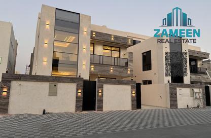 Villa - 6 - 7+ for sale in Kabbali Hills - Al Helio 2 - Al Helio - Ajman