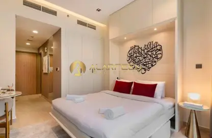 Apartment - 1 Bathroom for rent in Azizi Riviera 22 - Azizi Riviera - Meydan One - Meydan - Dubai