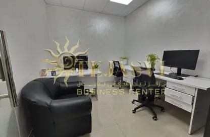 Office Space - 1 Bedroom - 1 Bathroom for rent in Al Rostamani Building - Port Saeed - Deira - Dubai