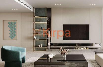 Apartment - 2 Bedrooms - 2 Bathrooms for sale in Binghatti Aquarise - Business Bay - Dubai