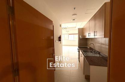 Apartment - Studio - 1 for rent in ASB Tower - Dubai Silicon Oasis - Dubai