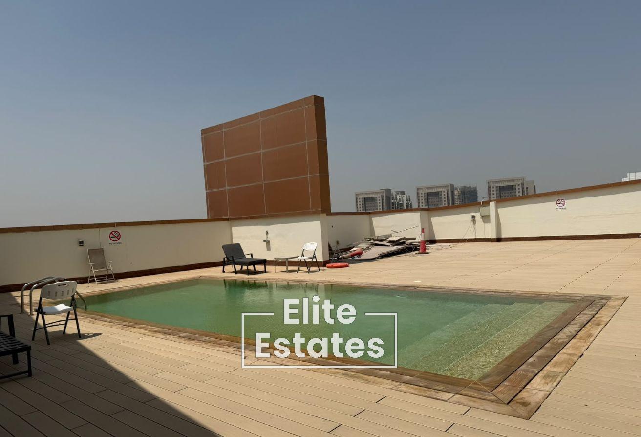 1 Month Rent Free | Shared Pool & Gym | Vacant photo 16
