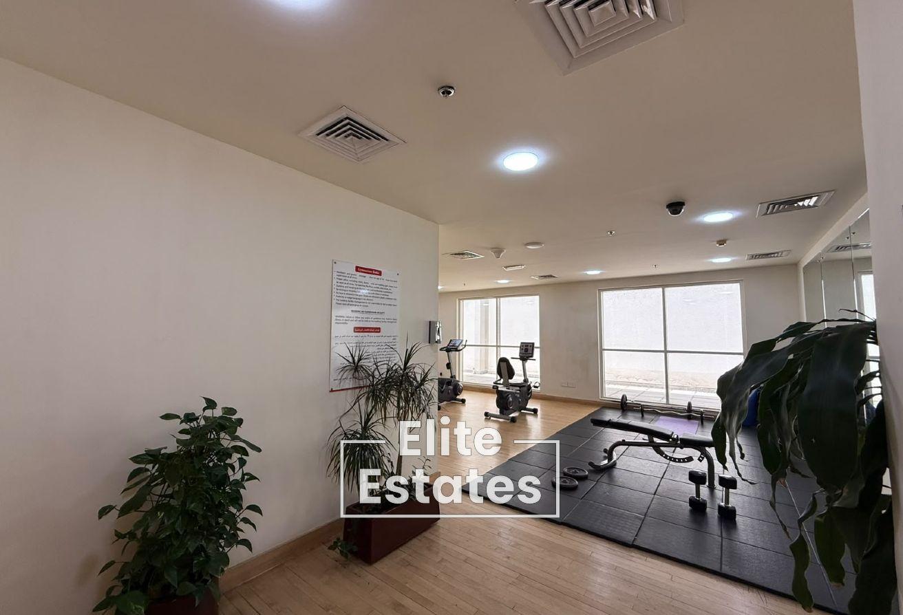 1 Month Rent Free | Shared Pool & Gym | Vacant photo 22