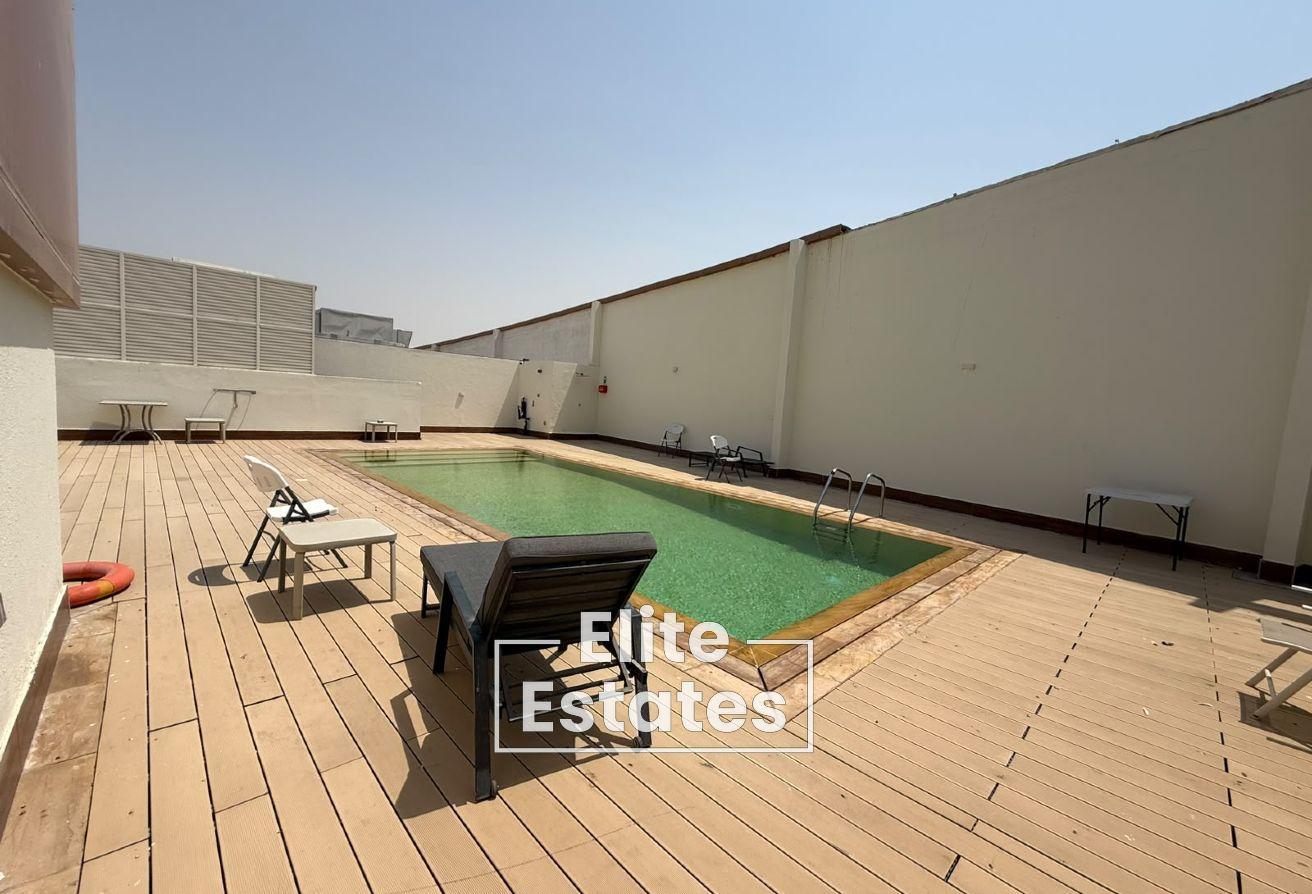 1 Month Rent Free | Shared Pool & Gym | Vacant photo 19
