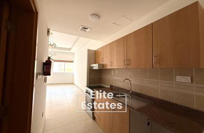 Apartment - Studio - 1 for rent in ASB Tower - Dubai Silicon Oasis - Dubai