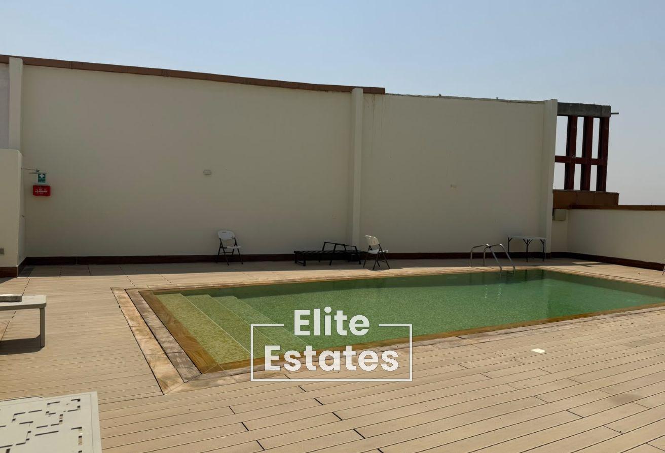 1 Month Rent Free | Shared Pool & Gym | Vacant photo 17