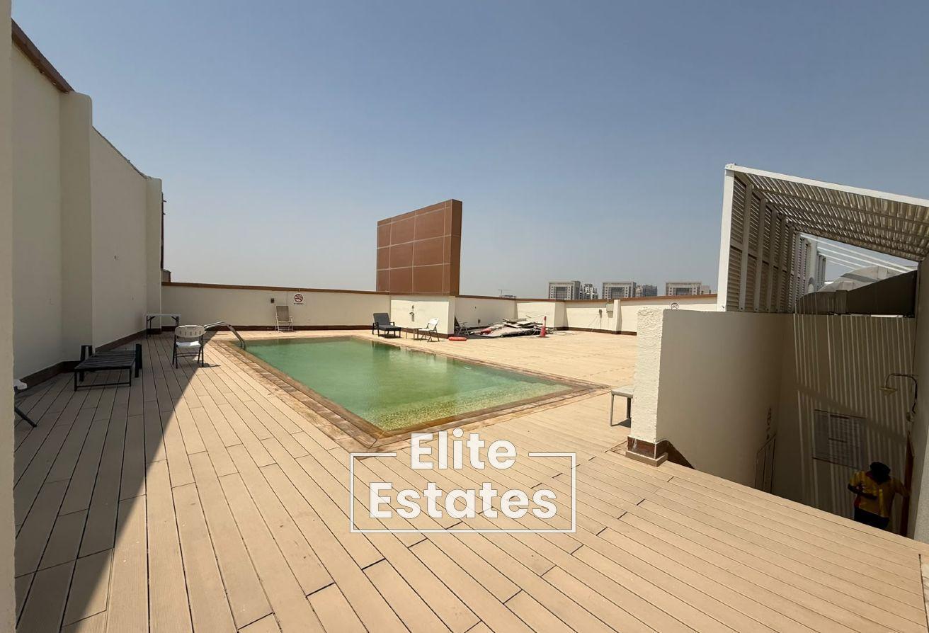 1 Month Rent Free | Shared Pool & Gym | Vacant photo 18