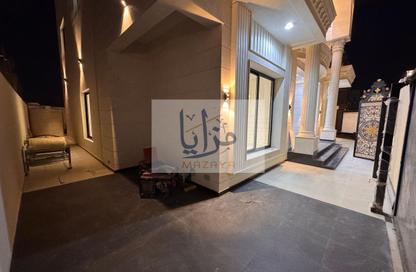 Villa - 7 Bedrooms - 7+ Bathrooms for sale in Al Zaheya Gardens - Al Zahya - Ajman Villa - 7 Bedrooms - 7+ Bathrooms for sale in Al Zaheya Gardens - Al Zahya - Ajman