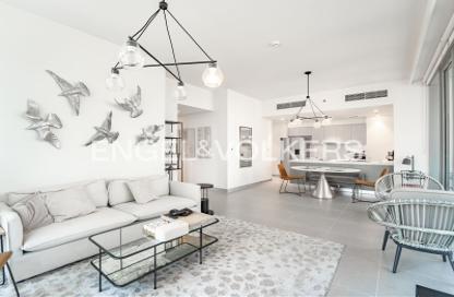 Apartment - 3 Bedrooms - 4 Bathrooms for rent in Forte 1 - Forte - Downtown Dubai - Dubai