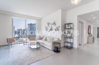 Apartment - 3 Bedrooms - 4 Bathrooms for rent in Forte 1 - Forte - Downtown Dubai - Dubai