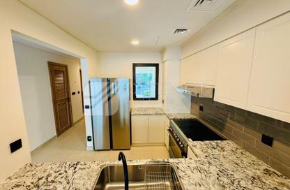 Townhouse - 4 - 5 for rent in Portofino - Damac Lagoons - Dubai Townhouse - 4 - 5 for rent in Portofino - Damac Lagoons - Dubai