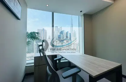 مركز أعمال - استوديو للايجار في برايم تاور - الخليج التجاري - دبي