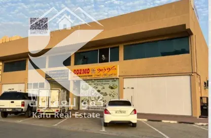 عمارة بالكامل للبيع في الجرف 3 - الجرف - عجمان وسط المدينة - عجمان