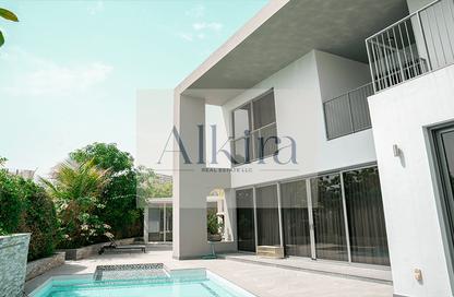 Villa - 5 Bedrooms - 7 Bathrooms for rent in Sidra Villas II - Sidra Villas - Dubai Hills Estate - Dubai