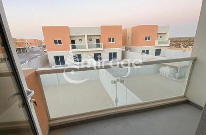 Villa - 3 Bedrooms - 3 Bathrooms for rent in Manazel Al Reef 2 - Al Samha - Abu Dhabi