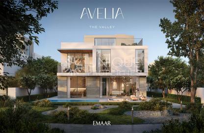 Villa - 5 Bedrooms - 6 Bathrooms for sale in Avelia - The Valley - Dubai