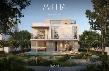 فيلا - 5 غرف نوم - 6 حمامات للبيع في أفيليا - ذا فالي - دبي فيلا - 5 غرف نوم - 6 حمامات للبيع في أفيليا - ذا فالي - دبي