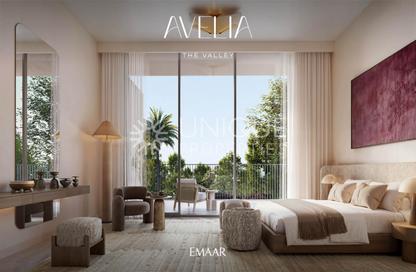 Villa - 5 Bedrooms - 6 Bathrooms for sale in Avelia - The Valley - Dubai