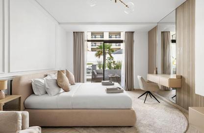 Apartment - Studio - 1 Bathroom for rent in Oxford Terraces 2 - District 11 - Jumeirah Village Circle - Dubai