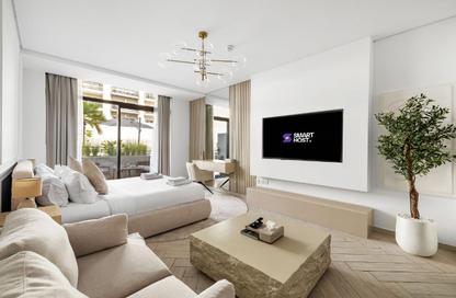 Apartment - Studio - 1 Bathroom for rent in Oxford Terraces 2 - District 11 - Jumeirah Village Circle - Dubai