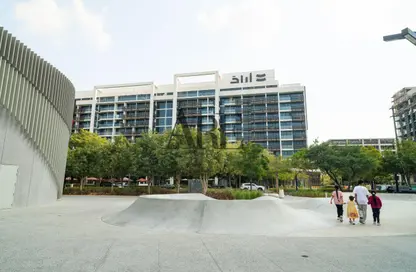 Apartment - 3 Bedrooms - 4 Bathrooms for sale in il Teatro Residences 1 - Naseej District - Aljada - Sharjah