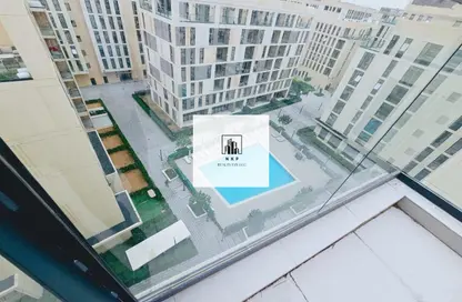 Apartment - Studio - 1 Bathroom for sale in Souks Residential - Al Mamsha - Muwaileh - Sharjah