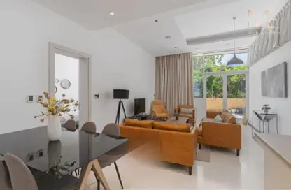 Apartment - 1 Bedroom - 2 Bathrooms for rent in Diamond - Tiara Residences - Palm Jumeirah - Dubai Apartment - 1 Bedroom - 2 Bathrooms for rent in Diamond - Tiara Residences - Palm Jumeirah - Dubai