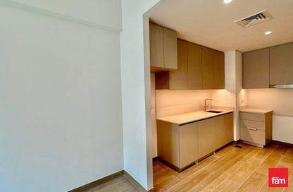 Apartment - 1 Bedroom - 1 Bathroom for rent in Orchid at Creek Beach Building 1 - Orchid at Creek Beach - Creek Beach - Dubai Creek Harbour (The Lagoons) - Dubai