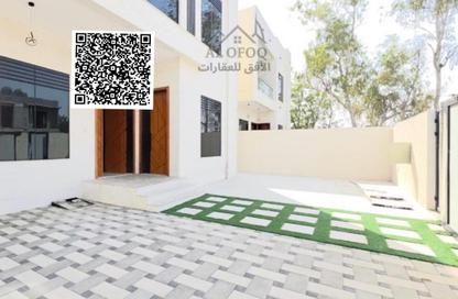 Villa - 3 Bedrooms - 4 Bathrooms for sale in Al Helio 1 - Al Helio - Ajman