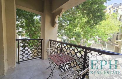 Apartment - 1 Bedroom - 1 Bathroom for rent in Yansoon 2 - Yansoon - Old Town - Downtown Dubai - Dubai