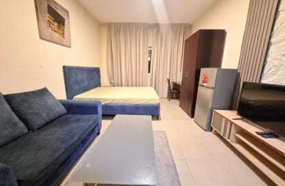 Apartment - Studio - 1 Bathroom for rent in Al Majaz 3 - Al Majaz - Sharjah