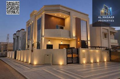 فيلا - 5 غرف نوم - 6 حمامات للبيع في 1 الياسمين - الياسمين - عجمان
