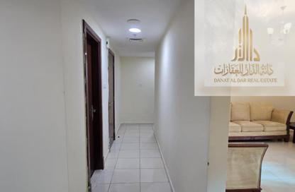 Apartment - 2 Bedrooms - 3 Bathrooms for sale in Orient Tower 1 - Orient Towers - Al Bustan - Ajman Apartment - 2 Bedrooms - 3 Bathrooms for sale in Orient Tower 1 - Orient Towers - Al Bustan - Ajman