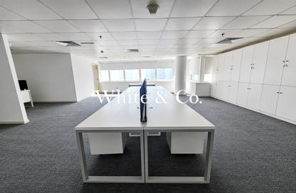 Office Space - Studio for rent in One Lake Plaza - JLT Cluster T - Jumeirah Lake Towers - Dubai