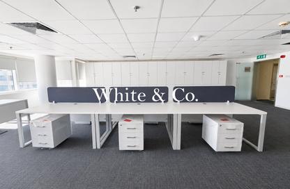Office Space - Studio for rent in One Lake Plaza - JLT Cluster T - Jumeirah Lake Towers - Dubai