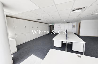 Office Space - Studio for rent in One Lake Plaza - JLT Cluster T - Jumeirah Lake Towers - Dubai