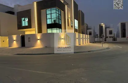 فيلا - 6 غرف نوم - 8 حمامات للبيع في الحليو 2 - الحليو - عجمان