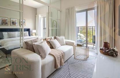 Apartment - 1 Bedroom - 1 Bathroom for sale in Golfville Block B - Golfville - Dubai Hills Estate - Dubai Apartment - 1 Bedroom - 1 Bathroom for sale in Golfville Block B - Golfville - Dubai Hills Estate - Dubai