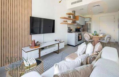 Apartment - 1 Bedroom - 1 Bathroom for sale in Golfville Block B - Golfville - Dubai Hills Estate - Dubai