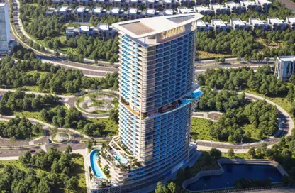 Apartment - Studio - 1 Bathroom for sale in Samana Barari Heights - Majan - Dubai Land - Dubai