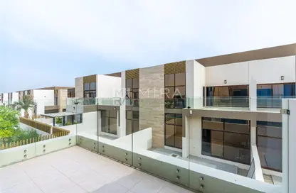 تاون هاوس - 4 غرف نوم - 5 حمامات للايجار في الحقول - المنطقة 11 - مدينة الشيخ محمد بن راشد - دبي