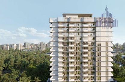 Apartment - 1 Bedroom - 2 Bathrooms for sale in Cove Edition 2 by Imtiaz - Dubai Land Residence Complex - Dubai