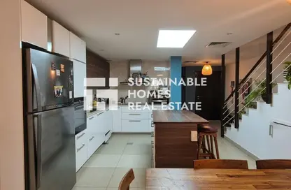 Villa - 4 Bedrooms - 5 Bathrooms for rent in Contemporary Style - Al Reef Villas - Al Reef - Abu Dhabi