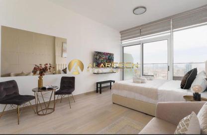 Apartment - Studio - 1 Bathroom for rent in Bloom Heights B - Bloom Heights - District 15 - Jumeirah Village Circle - Dubai