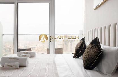 Apartment - Studio - 1 Bathroom for rent in Bloom Heights B - Bloom Heights - District 15 - Jumeirah Village Circle - Dubai
