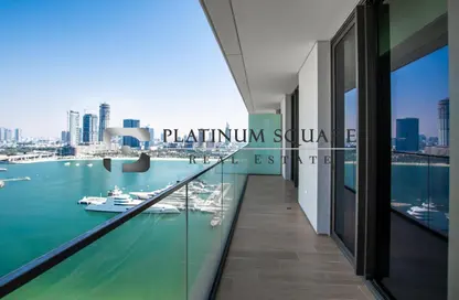 شقة - غرفة نوم - 1 حمام للايجار في برج Palace Beach ريزيدنس 1 - بالاس بيتش ريزيدنس - إعمار بيتشفرونت - دبي هاربور - دبي شقة - غرفة نوم - 1 حمام للايجار في برج Palace Beach ريزيدنس 1 - بالاس بيتش ريزيدنس - إعمار بيتشفرونت - دبي هاربور - دبي