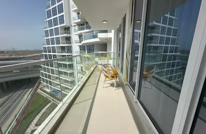 Apartment - 1 Bedroom - 2 Bathrooms for sale in Gemz by Danube - Al Furjan - Dubai