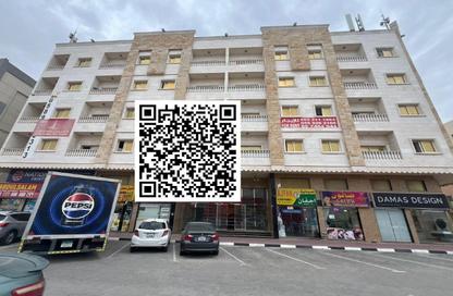 شقة - غرفة نوم - 2 حمامات للايجار في الجرف 3 - الجرف - عجمان وسط المدينة - عجمان شقة - غرفة نوم - 2 حمامات للايجار في الجرف 3 - الجرف - عجمان وسط المدينة - عجمان